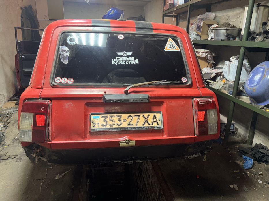 Продам ваз 2104 дриф корчь