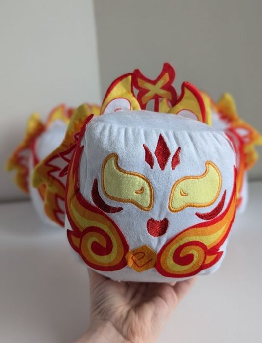 Іграшки Blox Fruits Roblox фрукти Kitsune Dragon Yeti Leopard Dough Gas 14–25 см