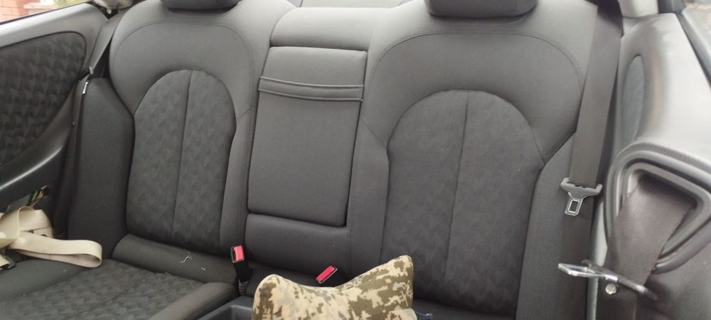 Мерседес ЦЛК 270