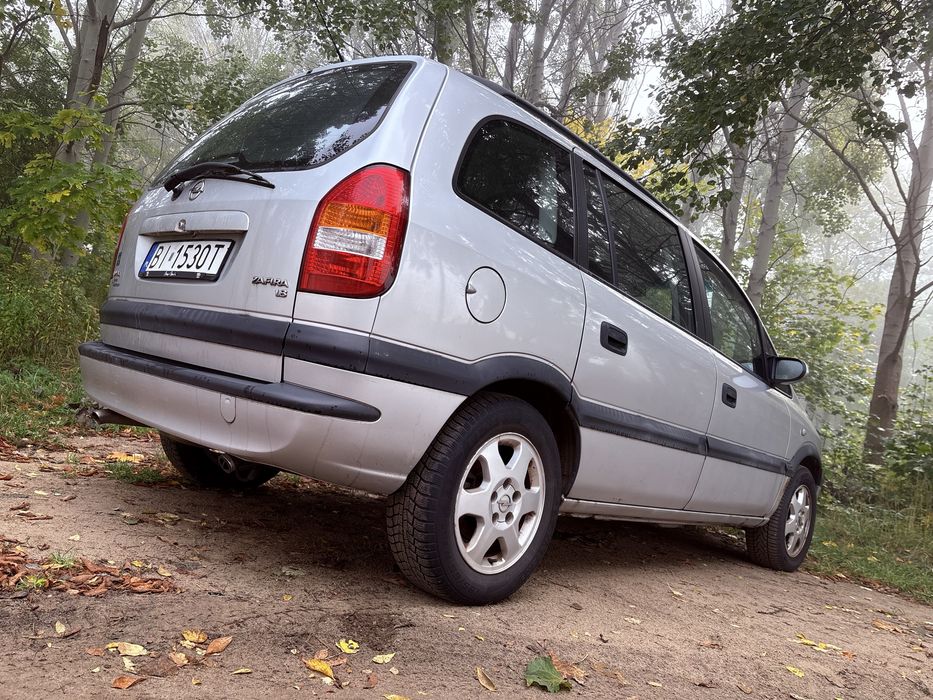 Opel Zafira