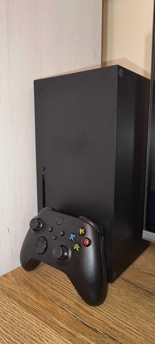 Консоль Xbox Series X