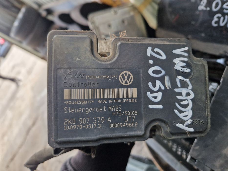 Pompa abs Vw Caddy III 2.0 sdi