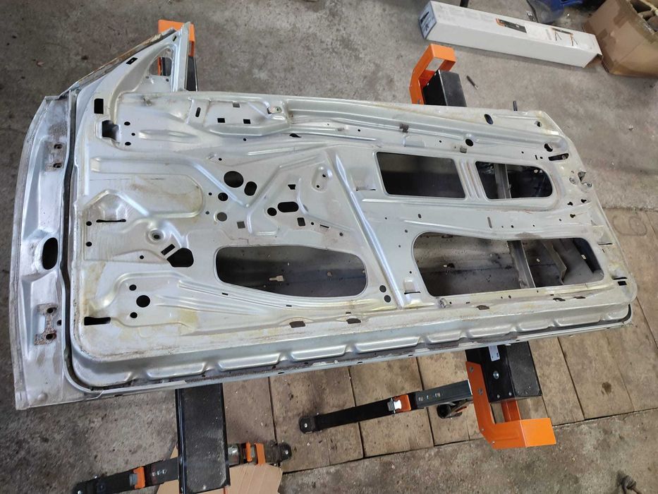 Drzwi Mercedes W 124 Coupe