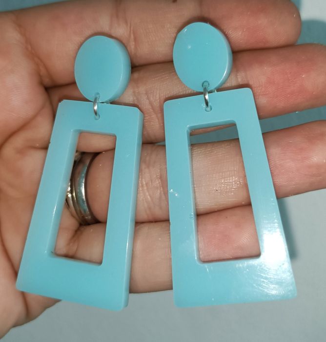 Brincos personalizados