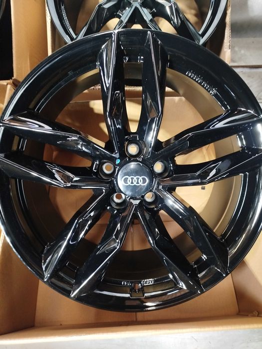 A385# Alufelgi NOWE 19" 5x112  A4  A5, A6 (C7, C8), A7, A8, Q3, Q5, Q7