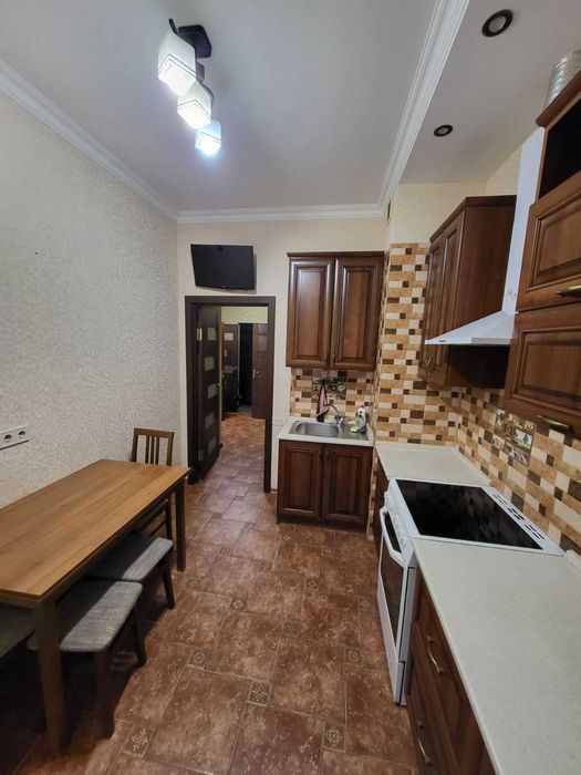 Комфортна квартира у затишному районі Одеси за оптимальною ціною.