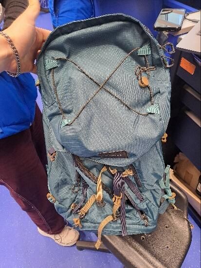 forclaz MT500 Air 50 + 10L