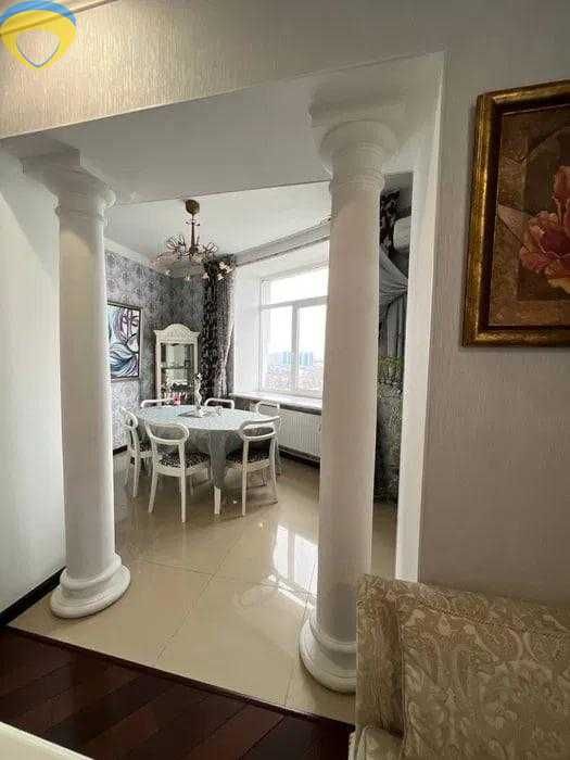 Продаж 3к квартира в ЖК «Підкова» | Тераса 40 м² | Авторський ремонт