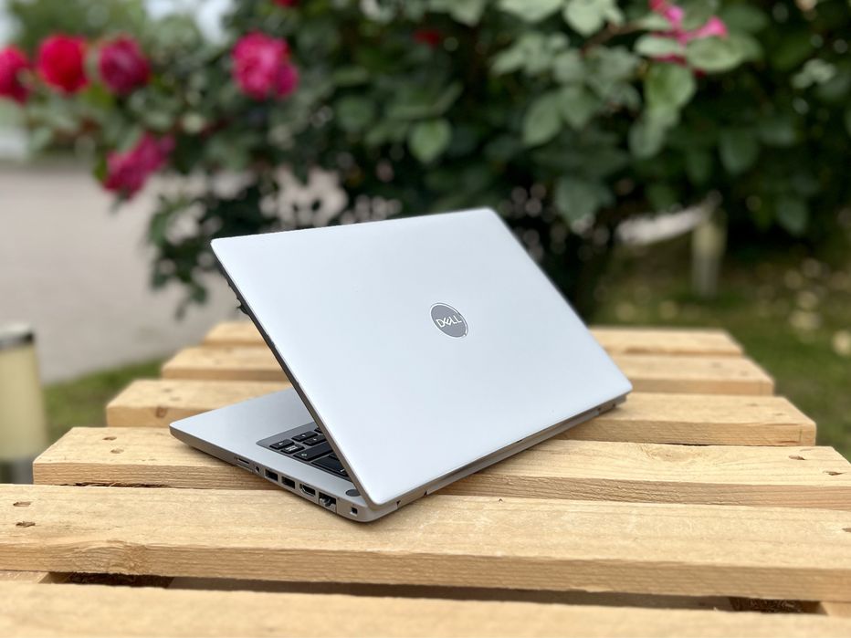Ноутбук Dell Latitude 5410/i5-10210U/16GB+256GB/14"FHD IPS/Гарантія