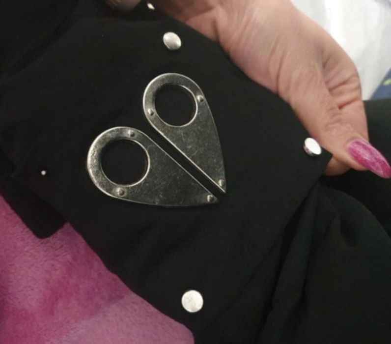 Moose Knuckles Canada Winter M ciepła puchowa