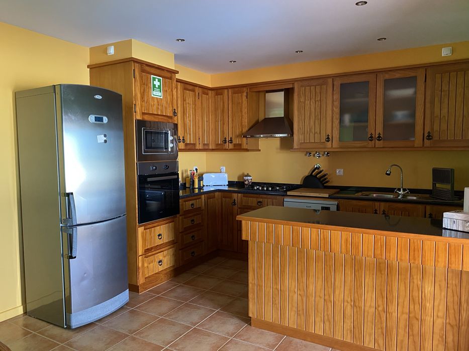 Casa de Campo com Piscina Privada