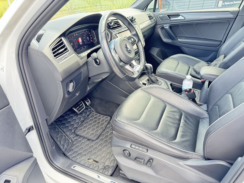 Volkswagen Tiguan 2020 VIN WVGZZZ5NZLW395170 фото оголошення 8 з 24