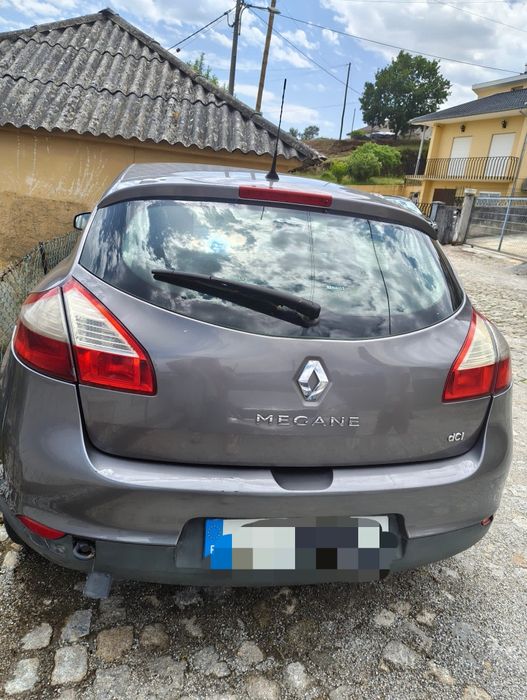 Renault Mégane — fotografia 2