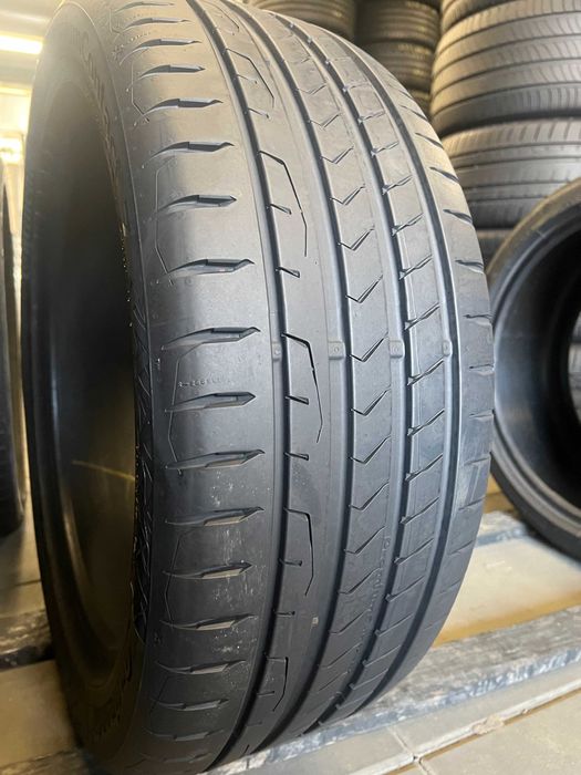 Opona letnia 245/45/R19 Continental PremiumContact 7  JAK NOWA 2023r