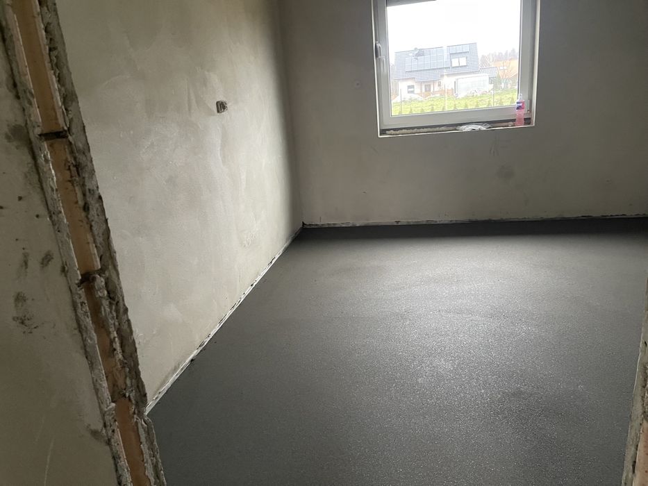 Posadzki maszynowe miksokret jastrych posadzka wylewka