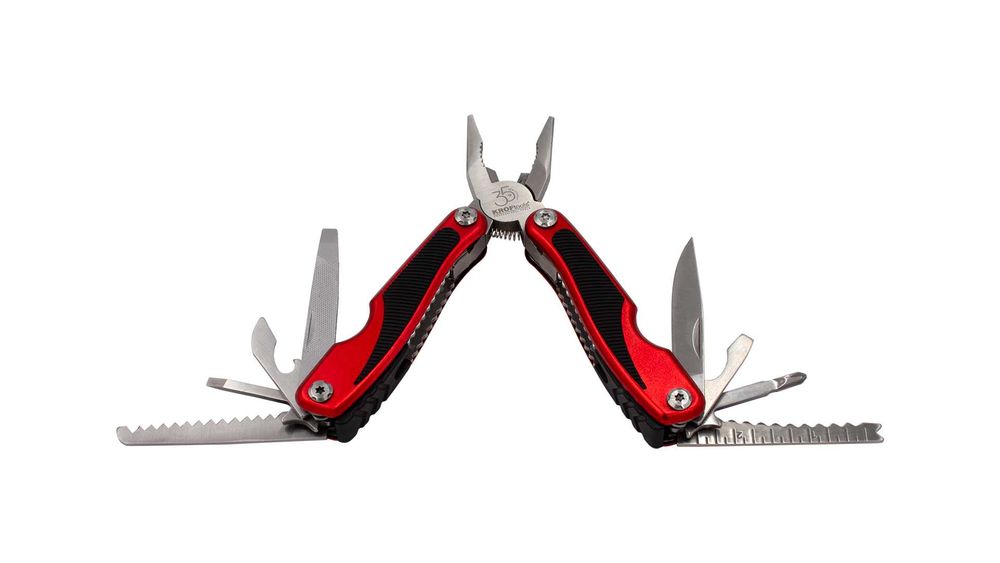 Kit de Teste de Baterias KROFTOOLS + Multitool LL29
