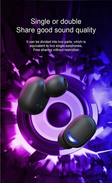 Наушники F9 tws уже в продаже