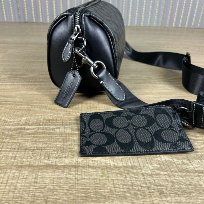 ОРИГИНАЛ Чоловіча Сумка Coach / Сумка через плече Coach /Сумочка Coach