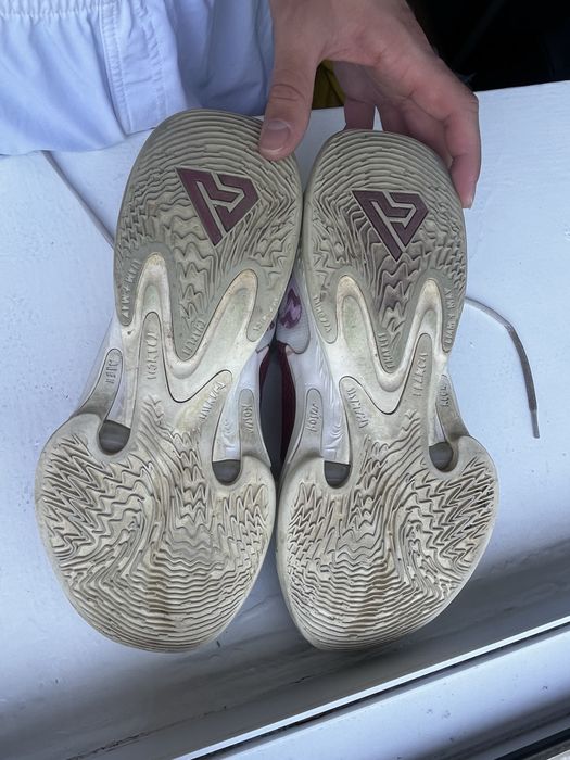 Buty siatkarskie, koszykarskie Nike Zoom Freak 4