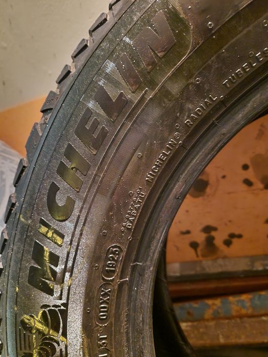 Michelin crossclimate 2 suv 225/65r17