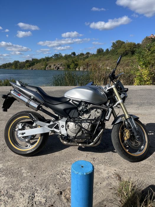 Honda Hornet CB600F