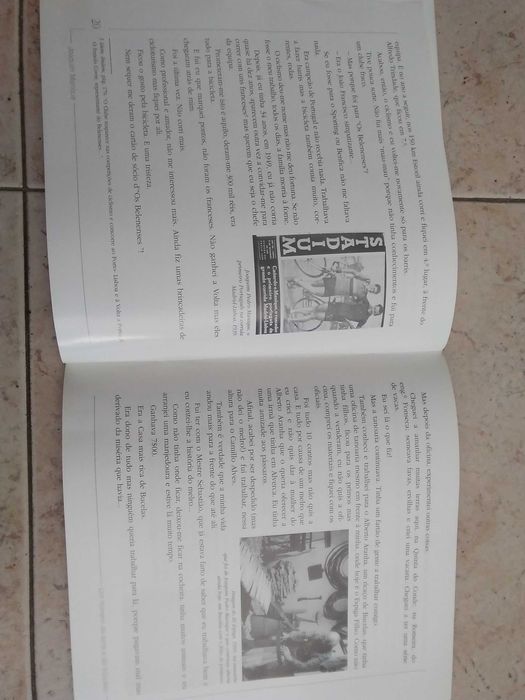 Joaquim Manique - Um Homem da Terra e da Bicicleta