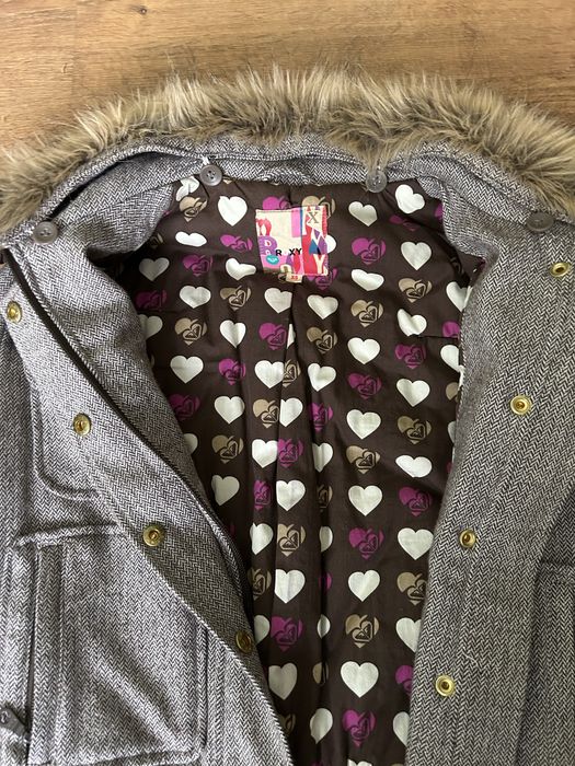 Kurtka z kołnierzem Roxy