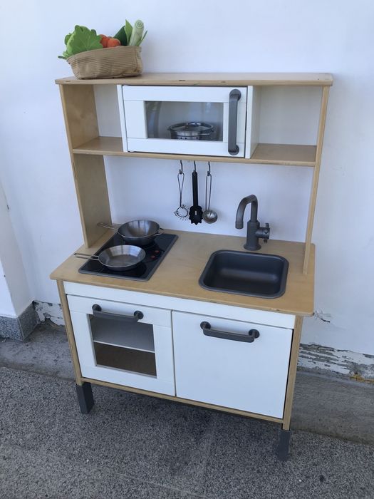 Cozinha de brincar