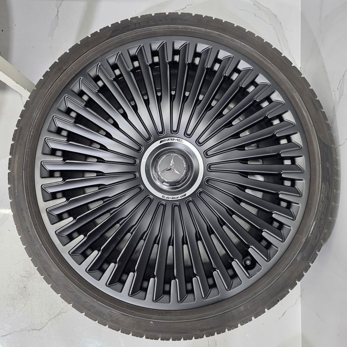 Jantes 22" originais Mercedes EQS 53 AMG  V297 5x112