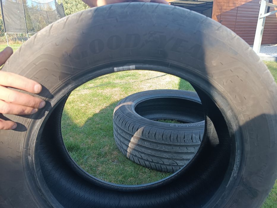 Opony letnie 235/55 R 18 2023 r.