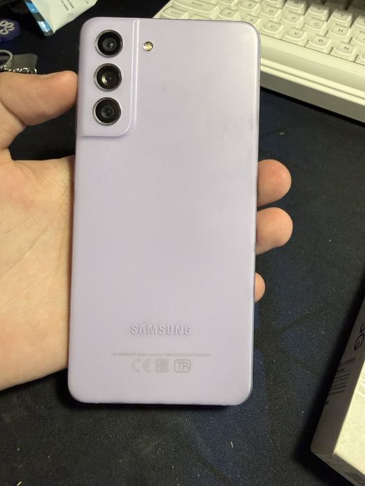Samsung S21Fe 128gb