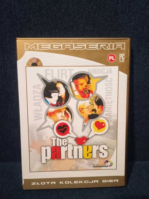The Partners gra PC