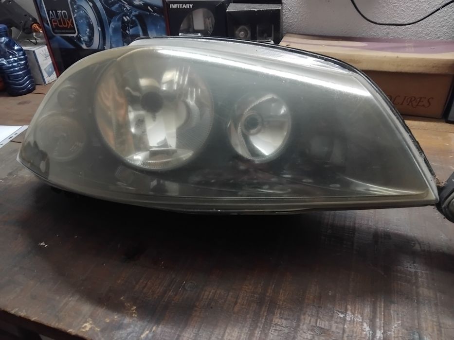 Farois oticas seat ibiza 6l