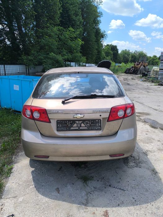 AUTO na Części  chevrolet lacetti