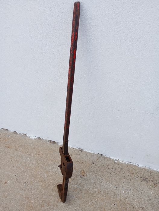 Chave de grifes muito grande bom estado