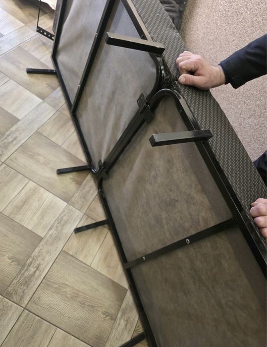 Розкладачка, матрац,ліжко, кровать, матрац, ортопедичний матрац