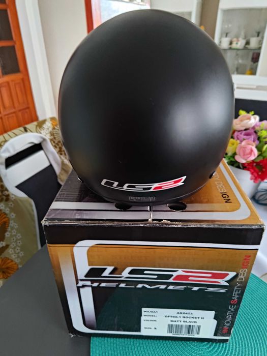 Kask motocyklowy