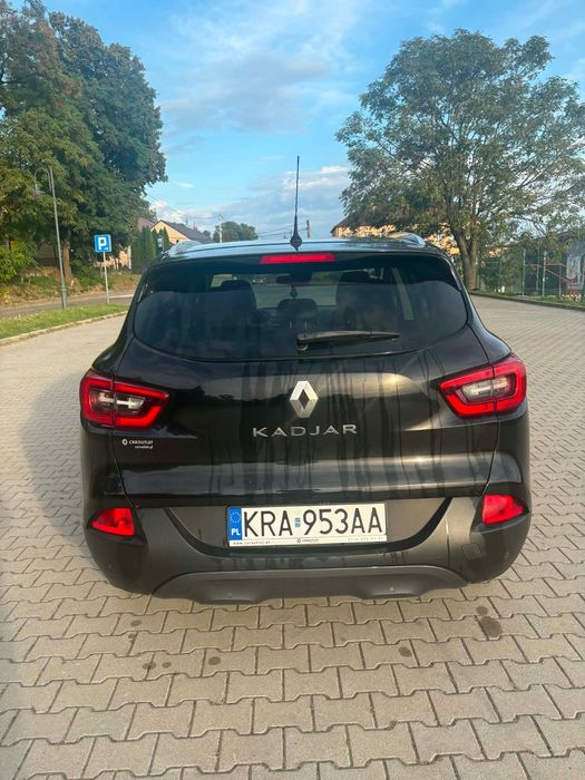 Renault Kadjar 1.2 tce 130km