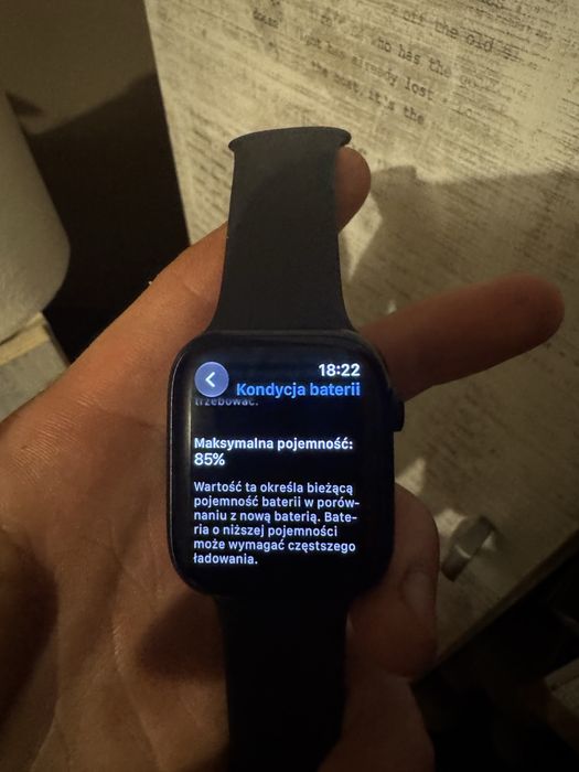 Apple watch 9 45mm gps