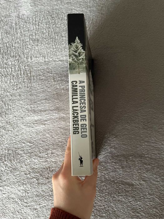 A princesa de gelo - Camilla Läckberg