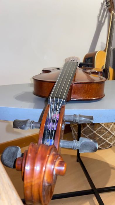 Viola D’arco iniciante ótima !