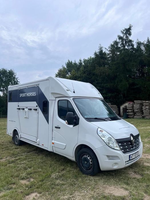 Koniowóz prentki 2019