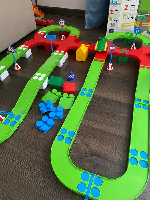 Автотрек,парковка