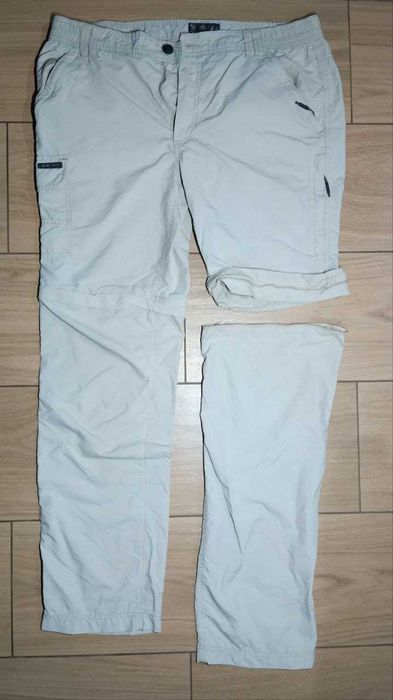 Трекінгові штани-трансформери