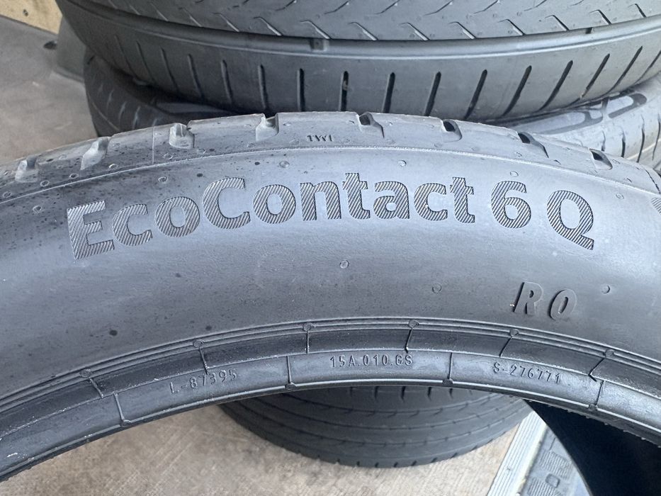 255/40 R20 97V XL Continental EcoContact 6Q art.(2654)