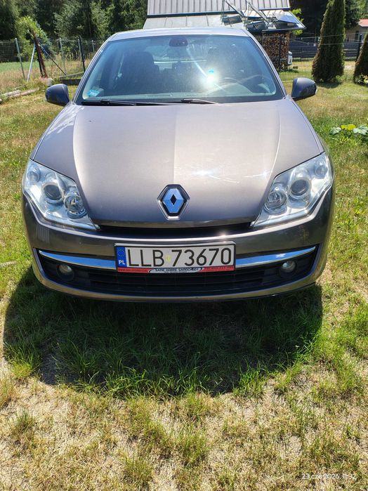 Renault laguna 1.5DCI 2007r