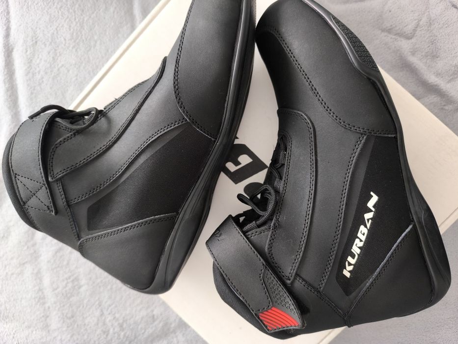 Botas motard Kurban