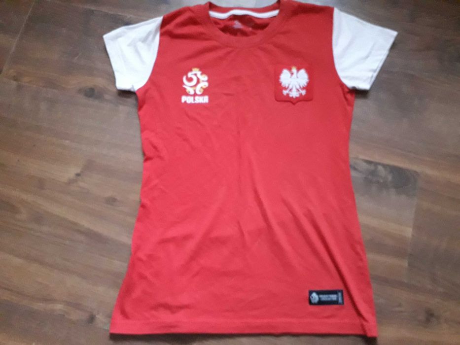 Koszulka młodzieżowa reprezentacja polski