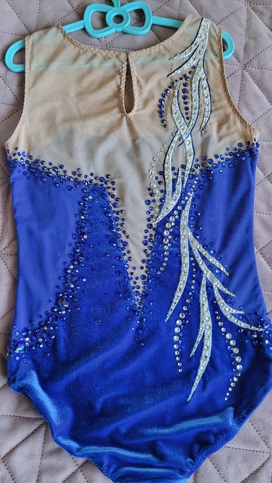 Купальник для художньої  гімнастики.       художественной гимнастики