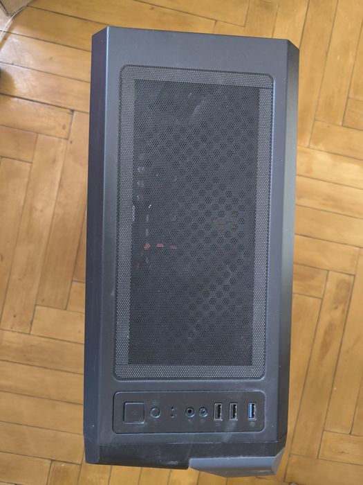 Ігровий ПК з RX 580 – готовий до роботи!